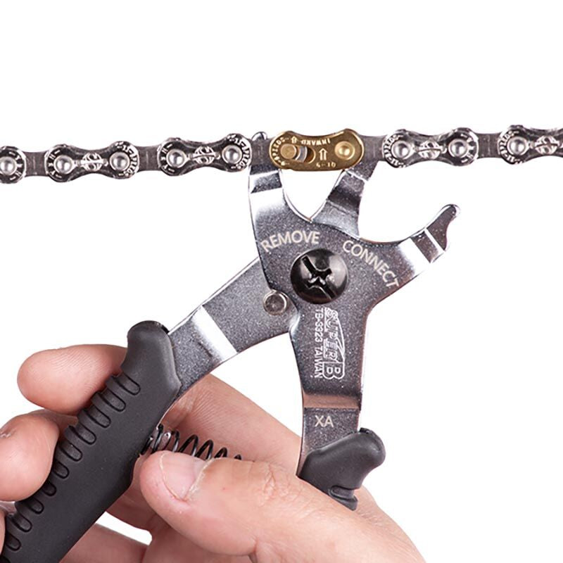 Super B 2 in 1 master link pliers TB-3323