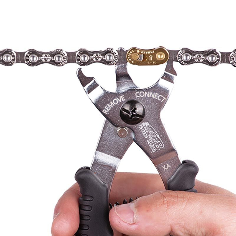 Super B 2 in 1 master link pliers TB-3323