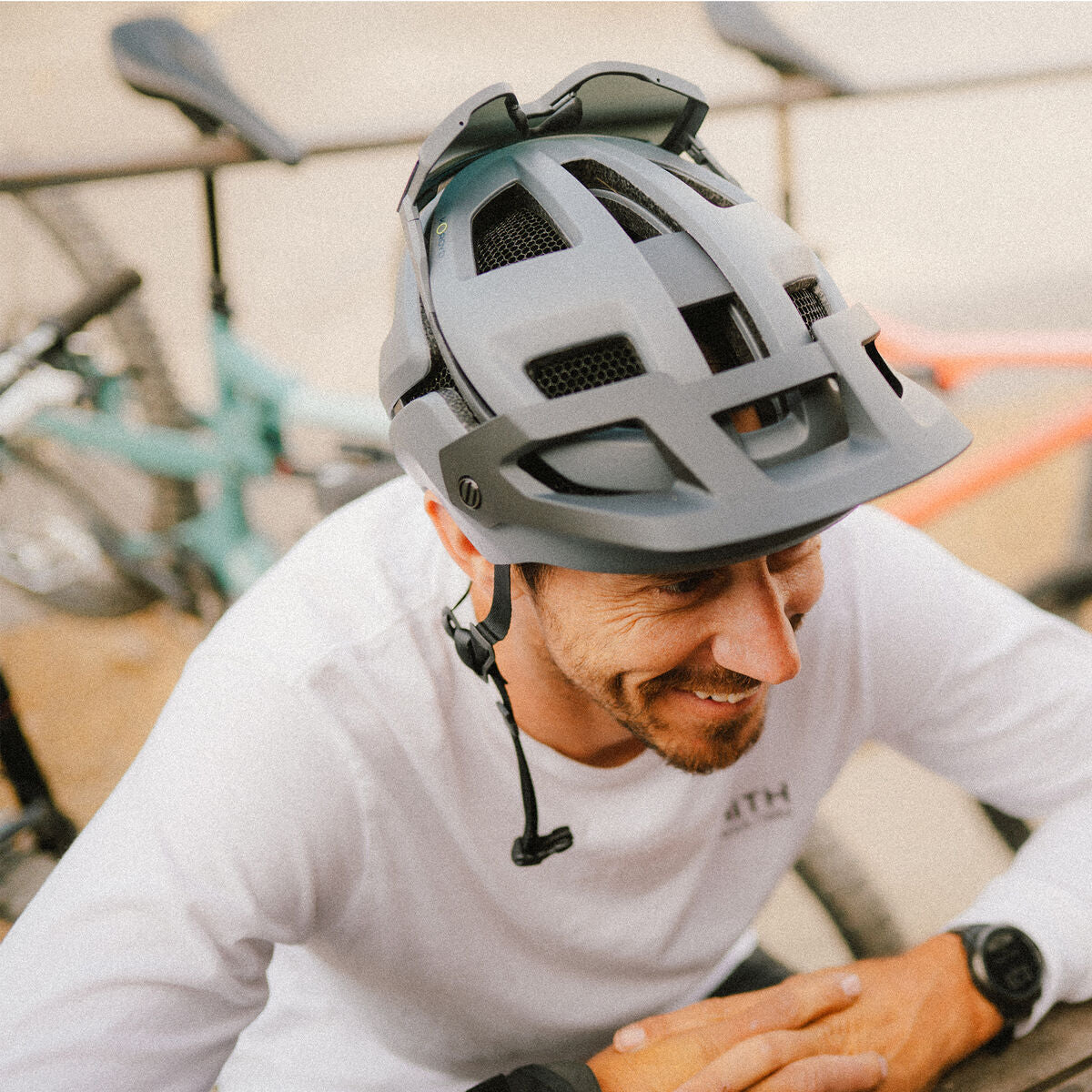 Smith Forefront 3 Mips helmet
