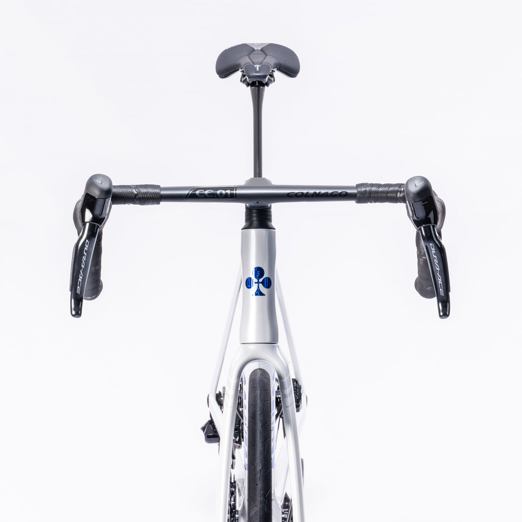 Colnago V5RS Campagnolo Super Record WRL + Bora Ultra 45 Disc Brake