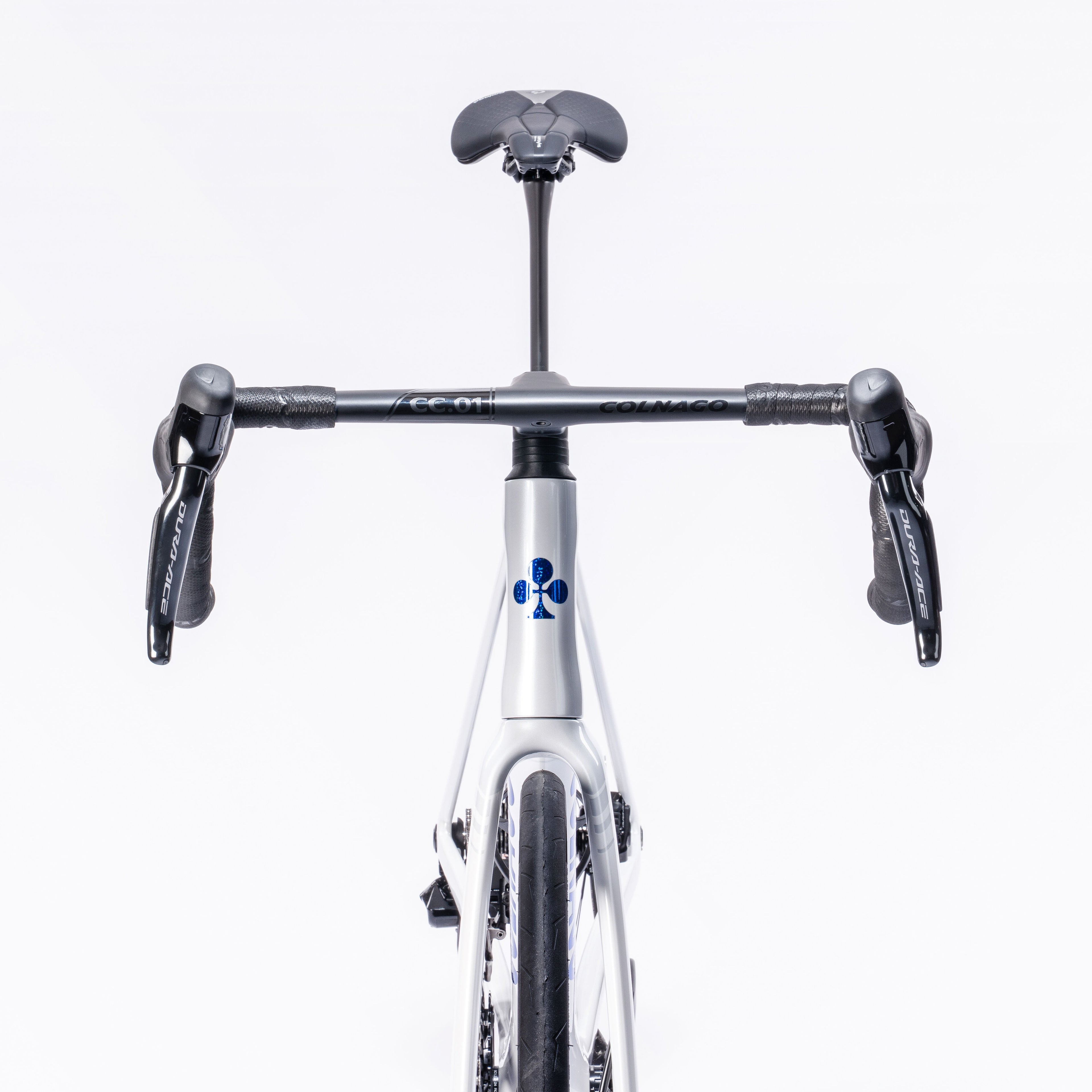 Colnago V5RS Campagnolo Super Record WRL + Bora Ultra 45 Disc Brake