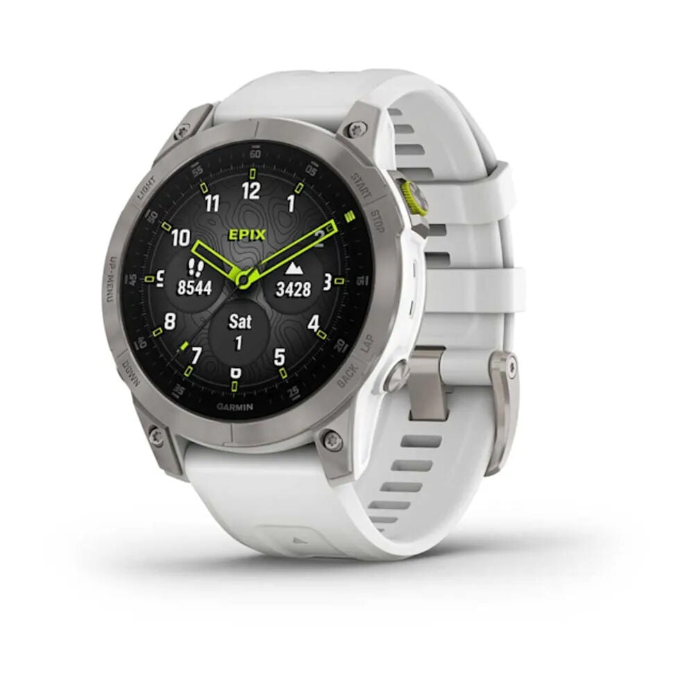 Garmin Epix Sapphire watch