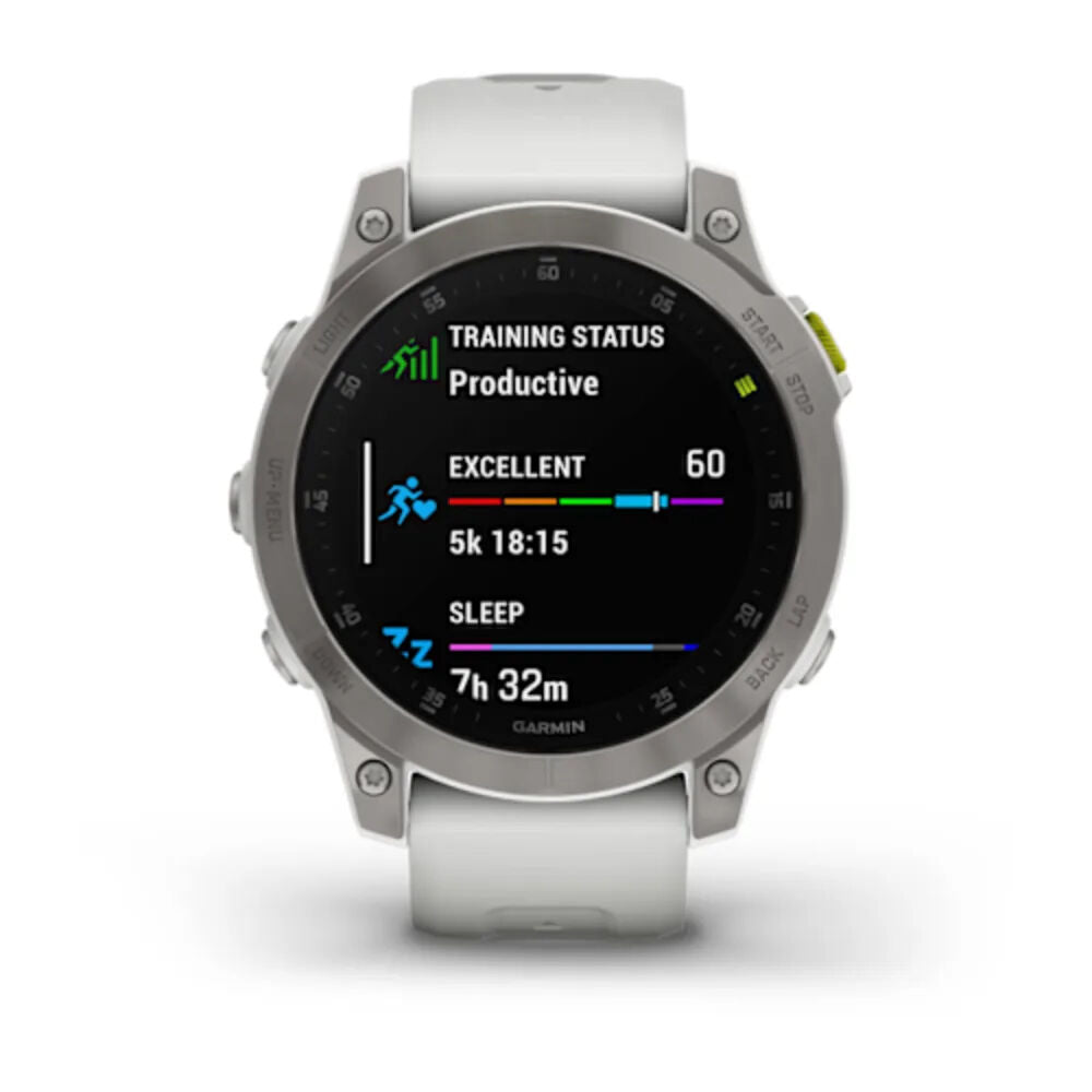 Garmin Epix Sapphire watch