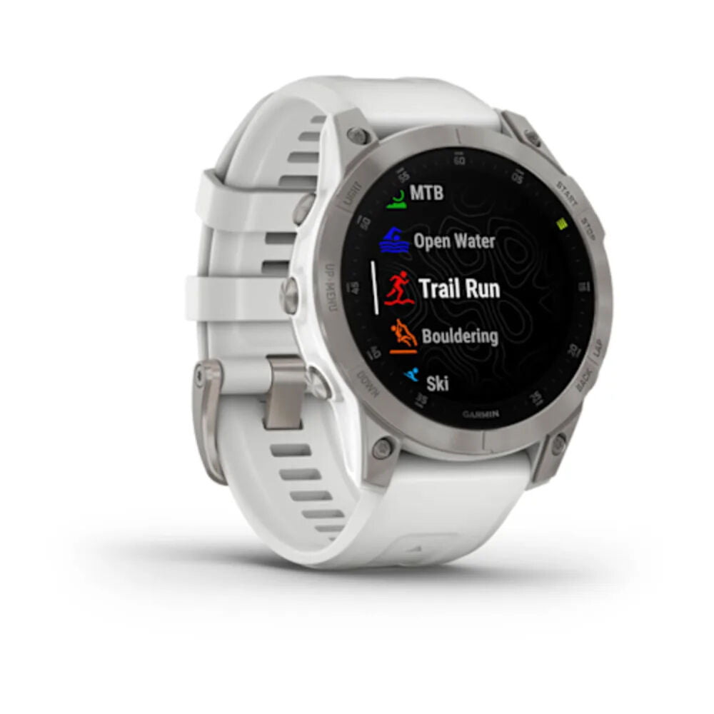 Garmin Epix Sapphire watch