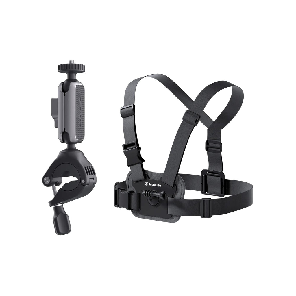 Insta360 Bike Bundle accessories