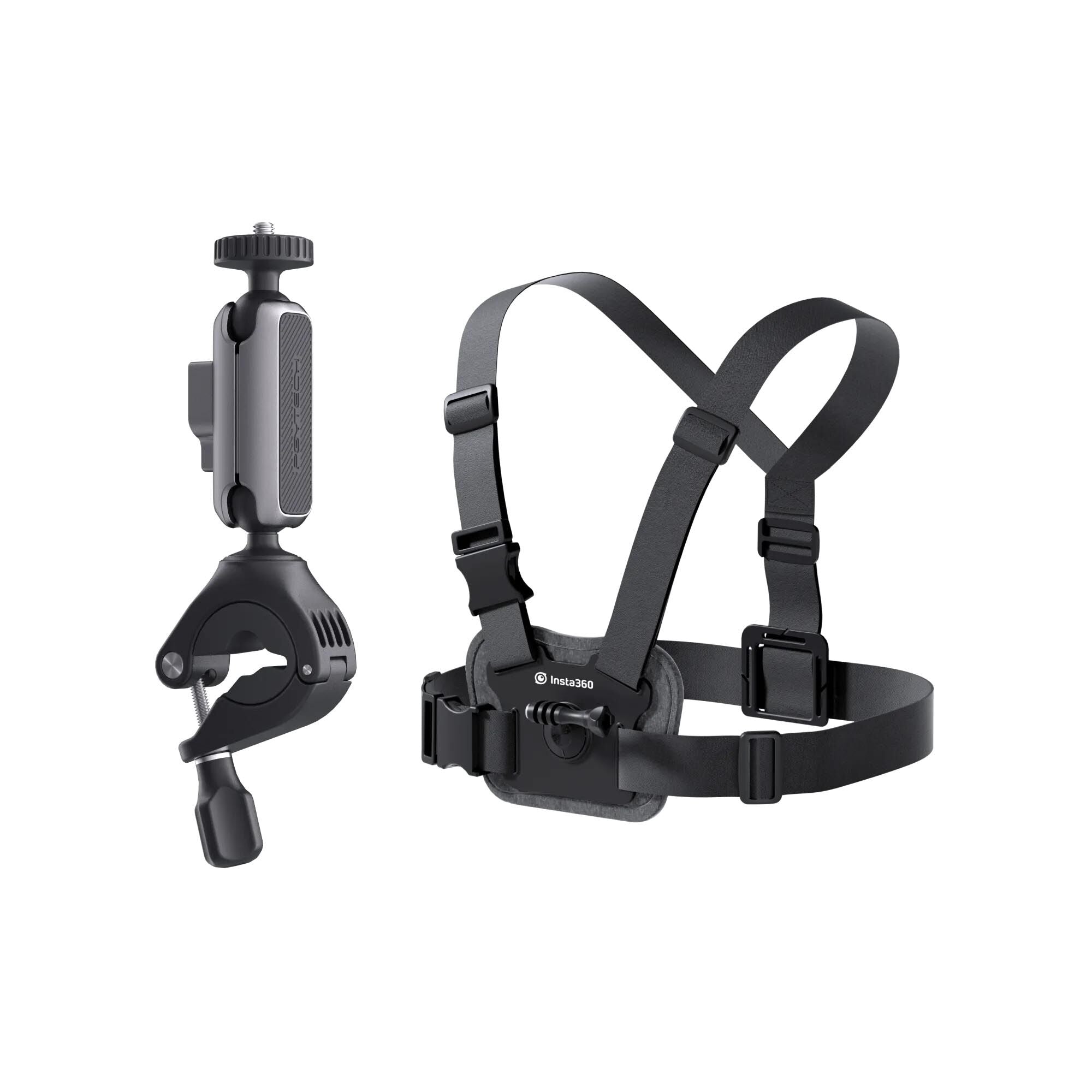 Insta360 Bike Bundle accessories