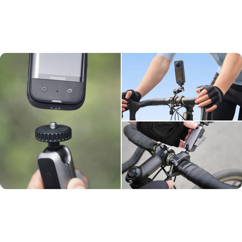 Insta360 Bike Bundle accessories