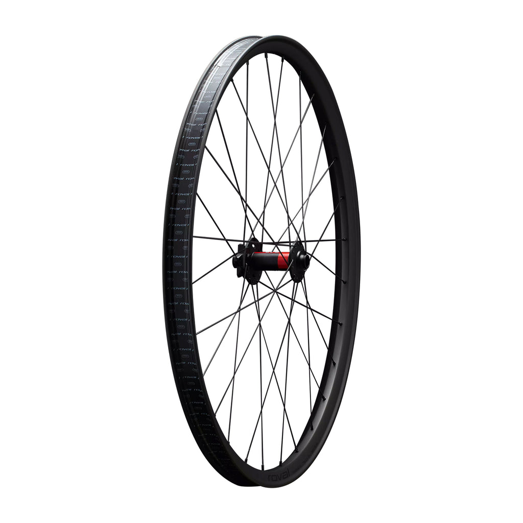 Roval Traverse HD 240 Deg 6b rear wheel
