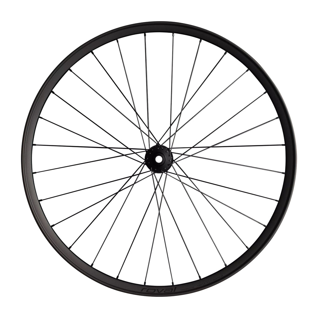 Roval Traverse HD 240 Deg 6b rear wheel
