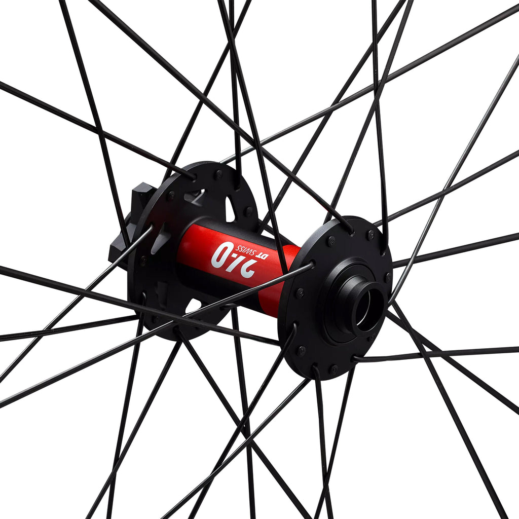 Roval Traverse HD 240 Deg 6b rear wheel
