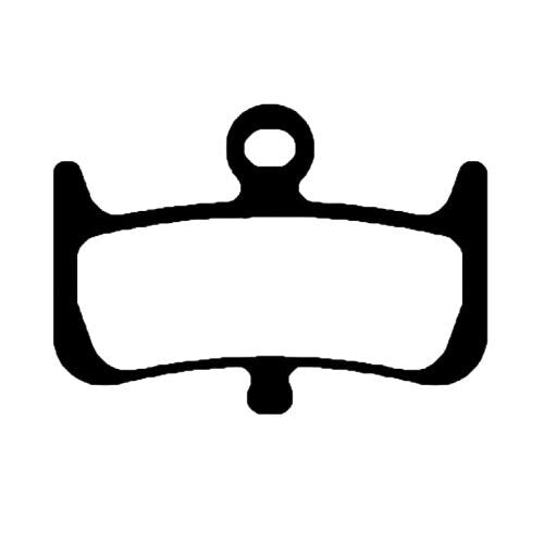 Ashima Hayes Dominion 4 sintered brake pads