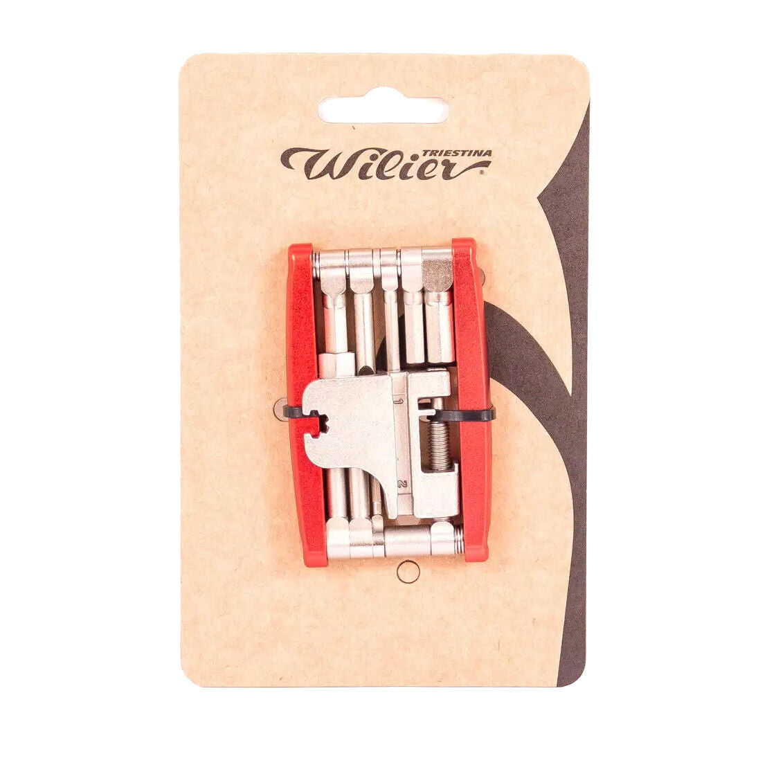 Wilier multi-tool kit 16-in-1 CNC