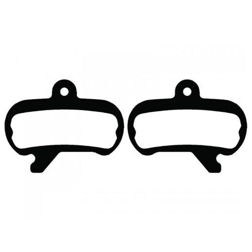 Ashima Sram Maven semi-metallic brake pads