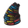 Cinelli Tape Logo Velvet + Anodised End Plugs handlebar tape