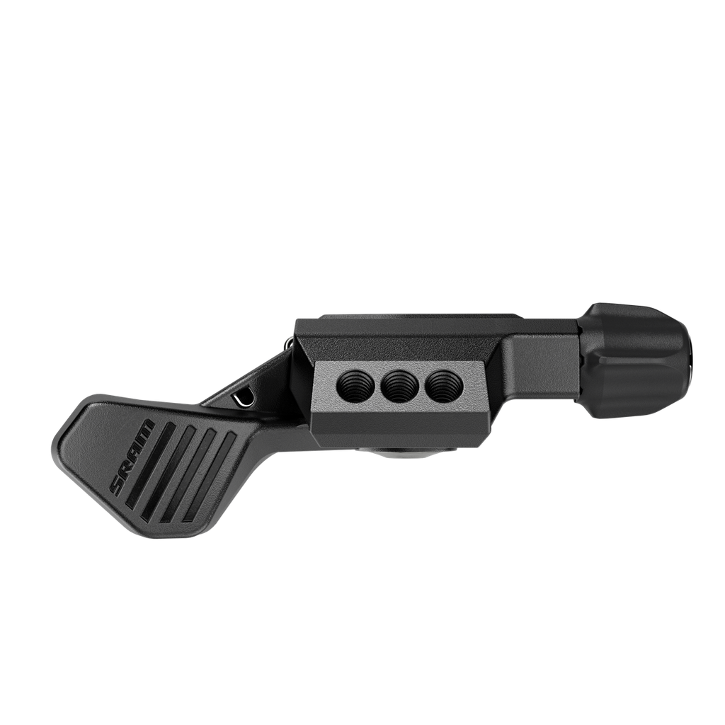 Sram remote control for cable seat post