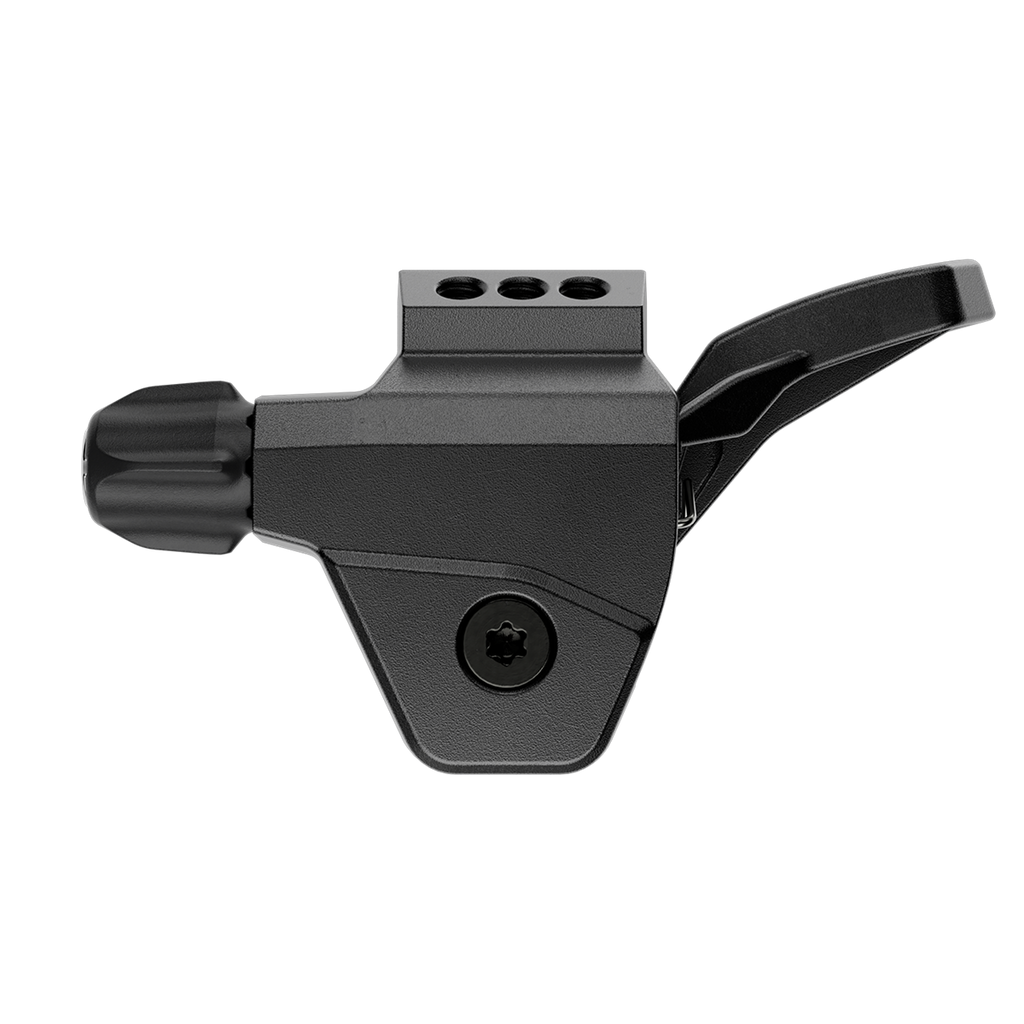 Sram remote control for cable seat post