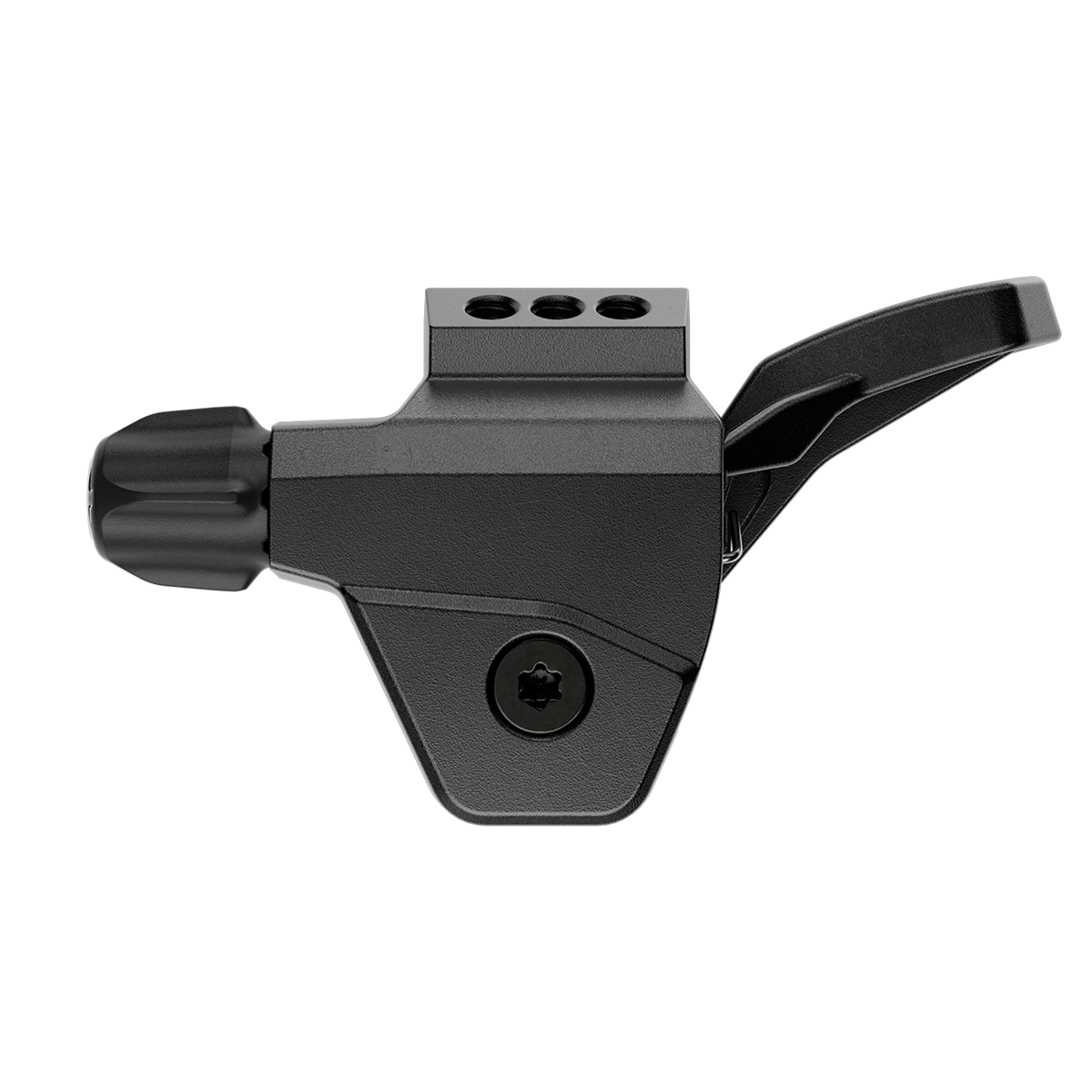 Sram remote control for cable seat post