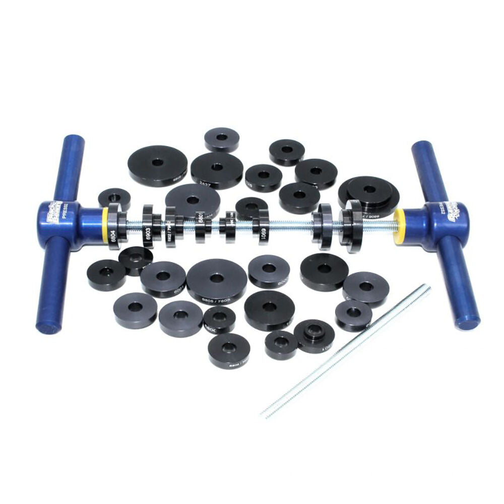 Black Bearing bottom bracket headset press install tool