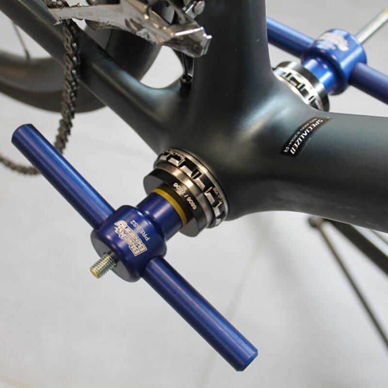 Black Bearing bottom bracket headset press install tool