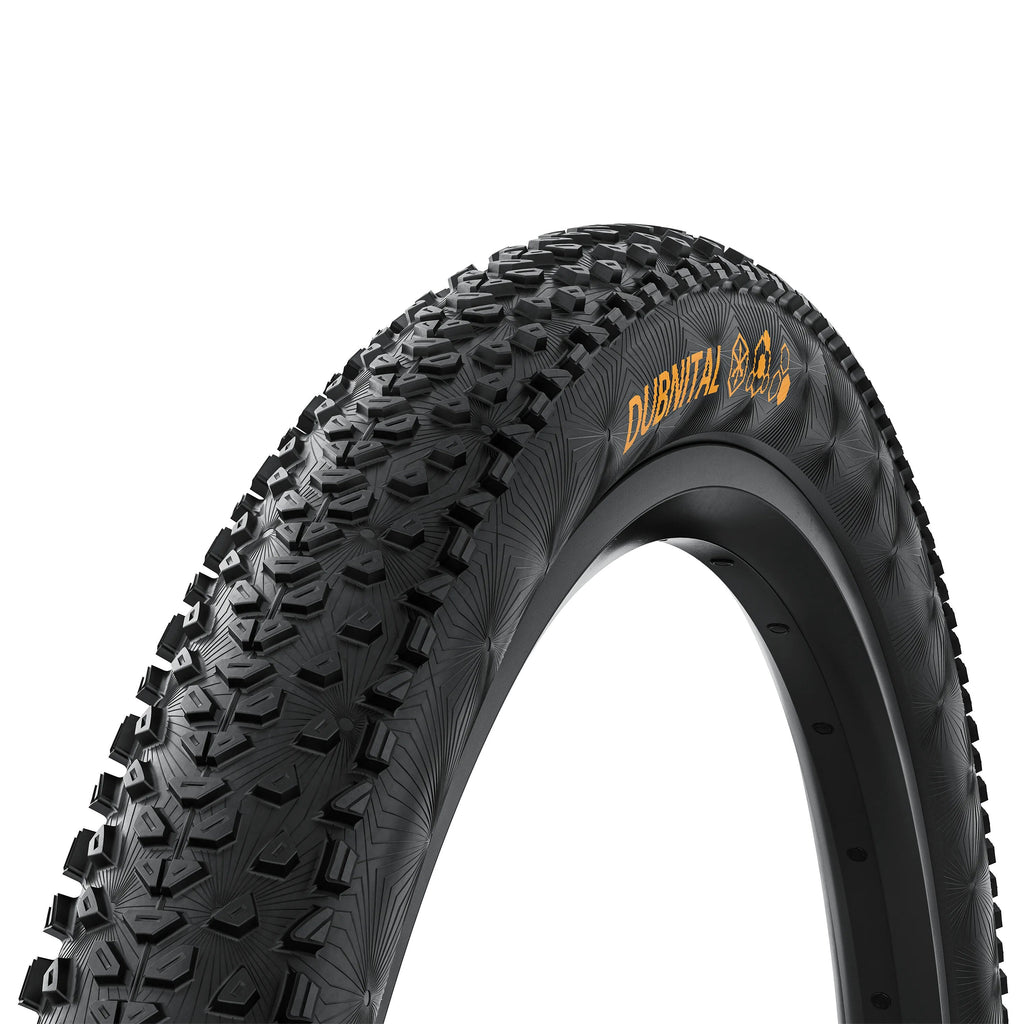 Continental Dubnital Race Casing Rapid Compound tyre