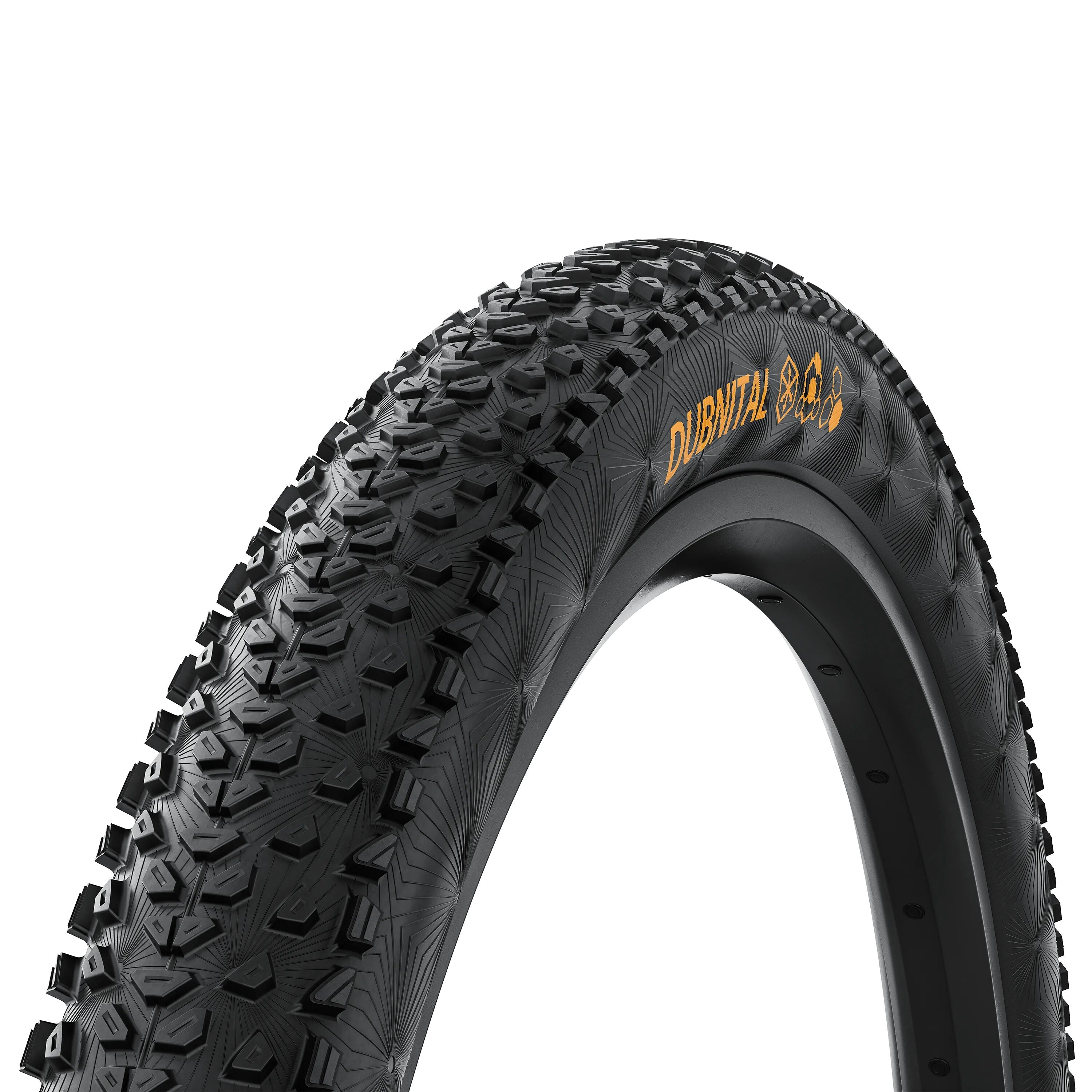 Continental Dubnital Race Casing Rapid Compound tyre