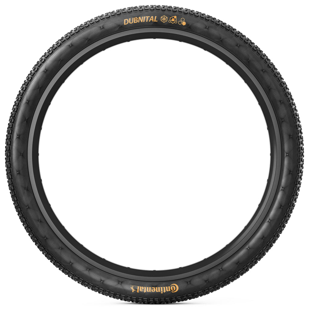 Continental Dubnital Race Casing Rapid Compound tyre