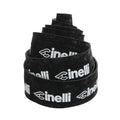 Cinelli Tape Logo Velvet + Anodised End Plugs handlebar tape 2025