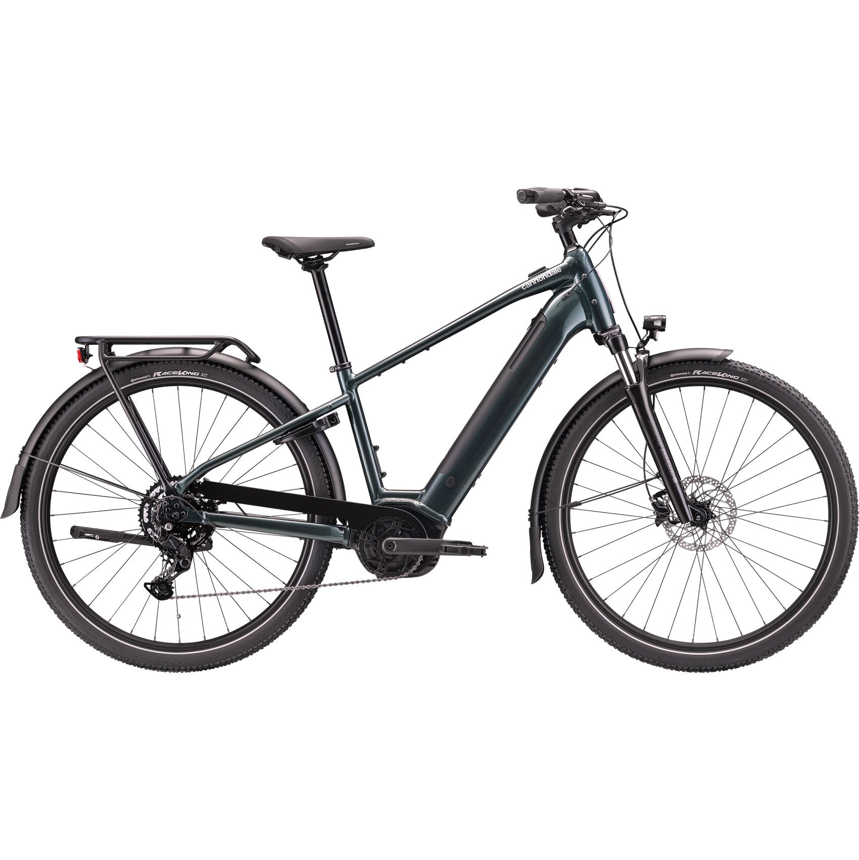Cannondale Tesoro 3+