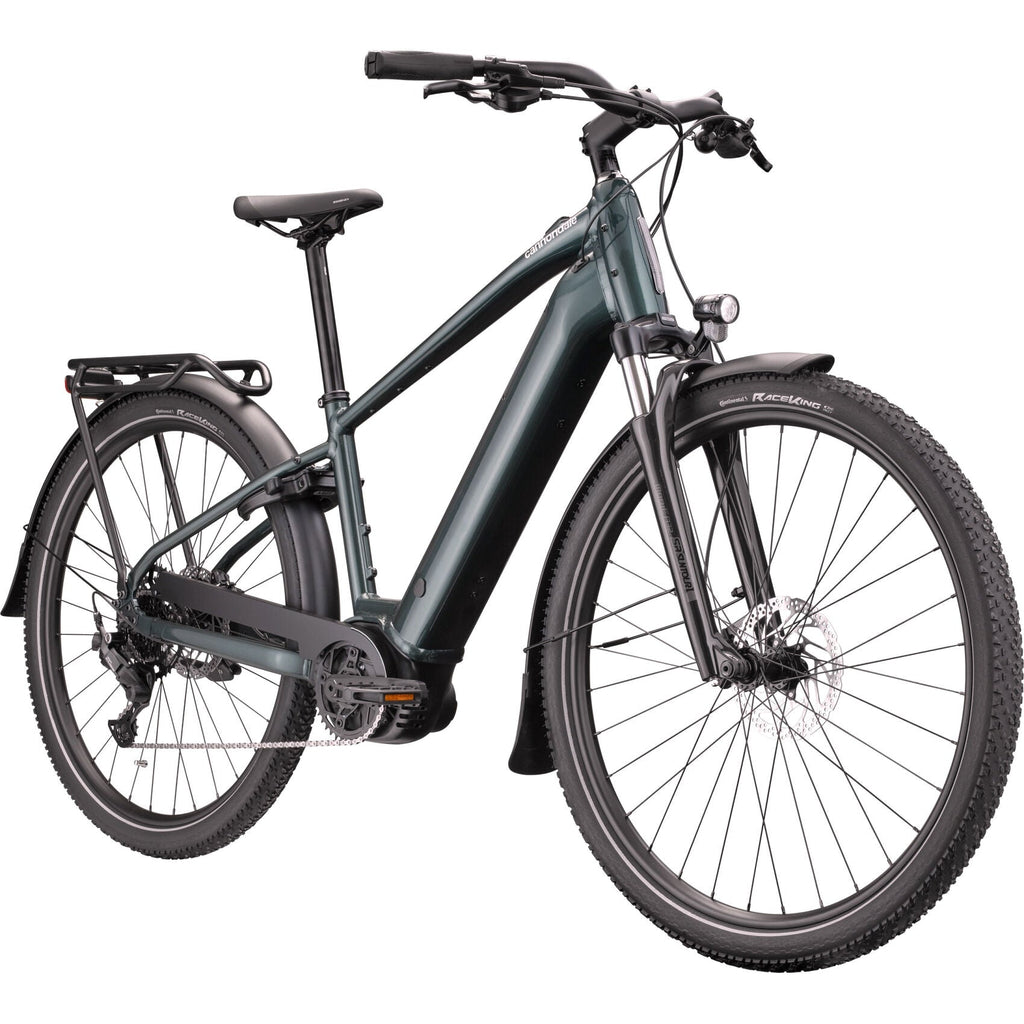 Cannondale Tesoro 3+