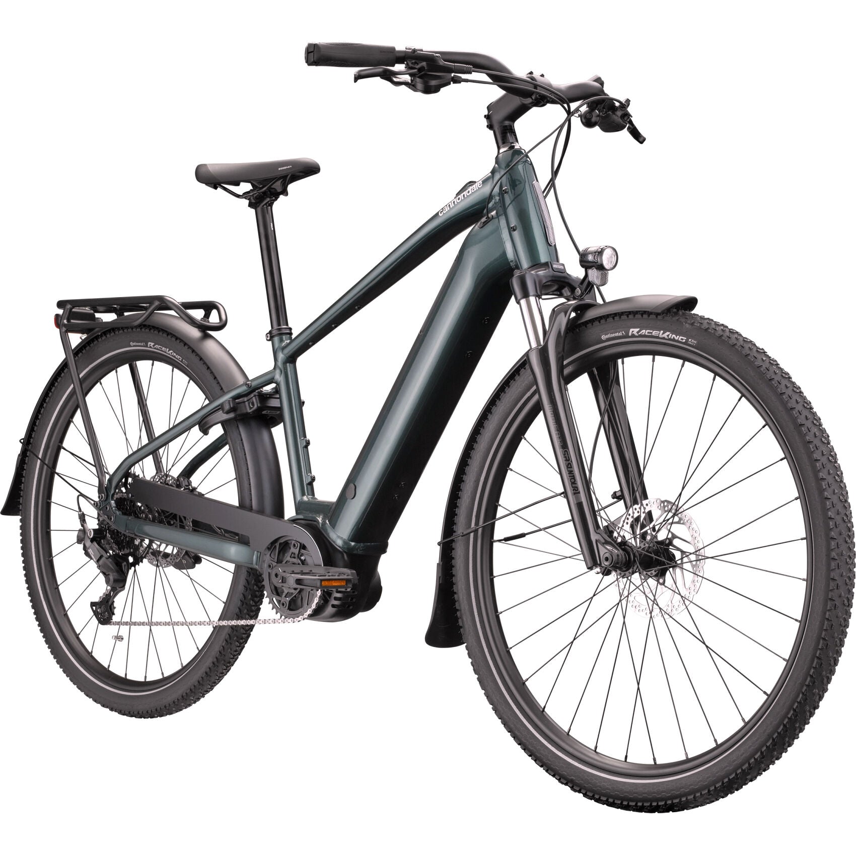 Cannondale Tesoro 3+