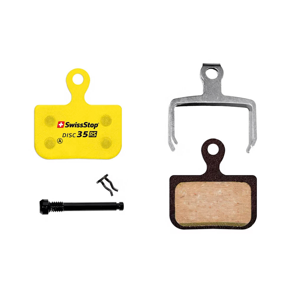 Swiss Stop Disc 35 RS brakes pads