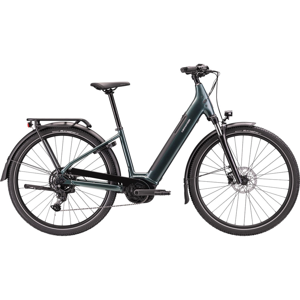 Cannondale Tesoro 3+ Low Stepthru