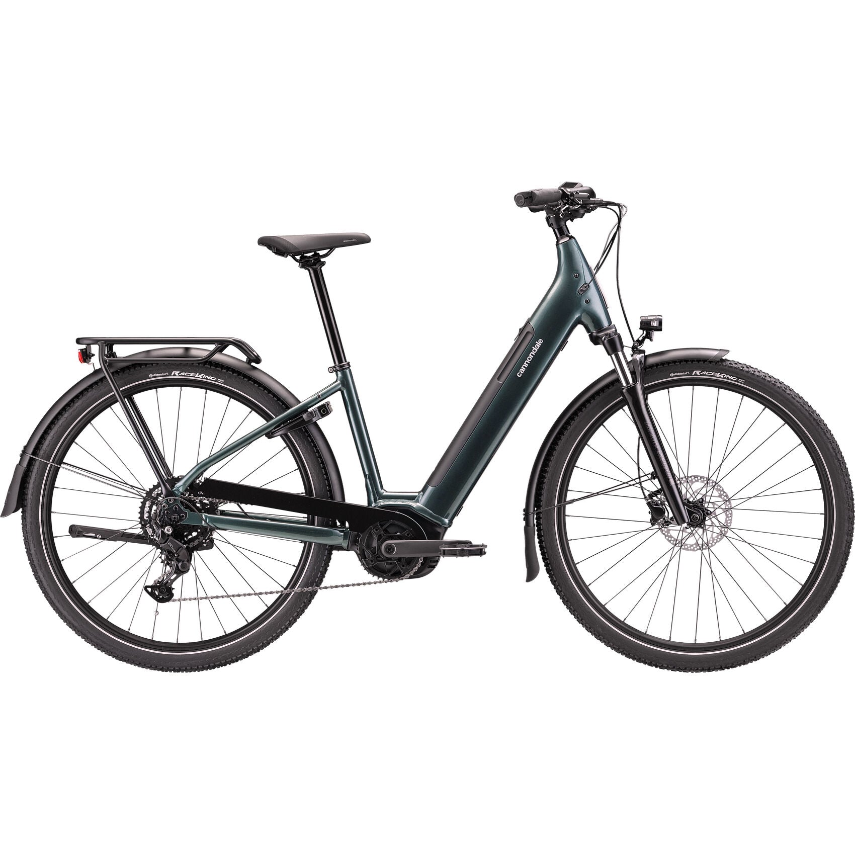 Cannondale Tesoro 3+ Low Stepthru