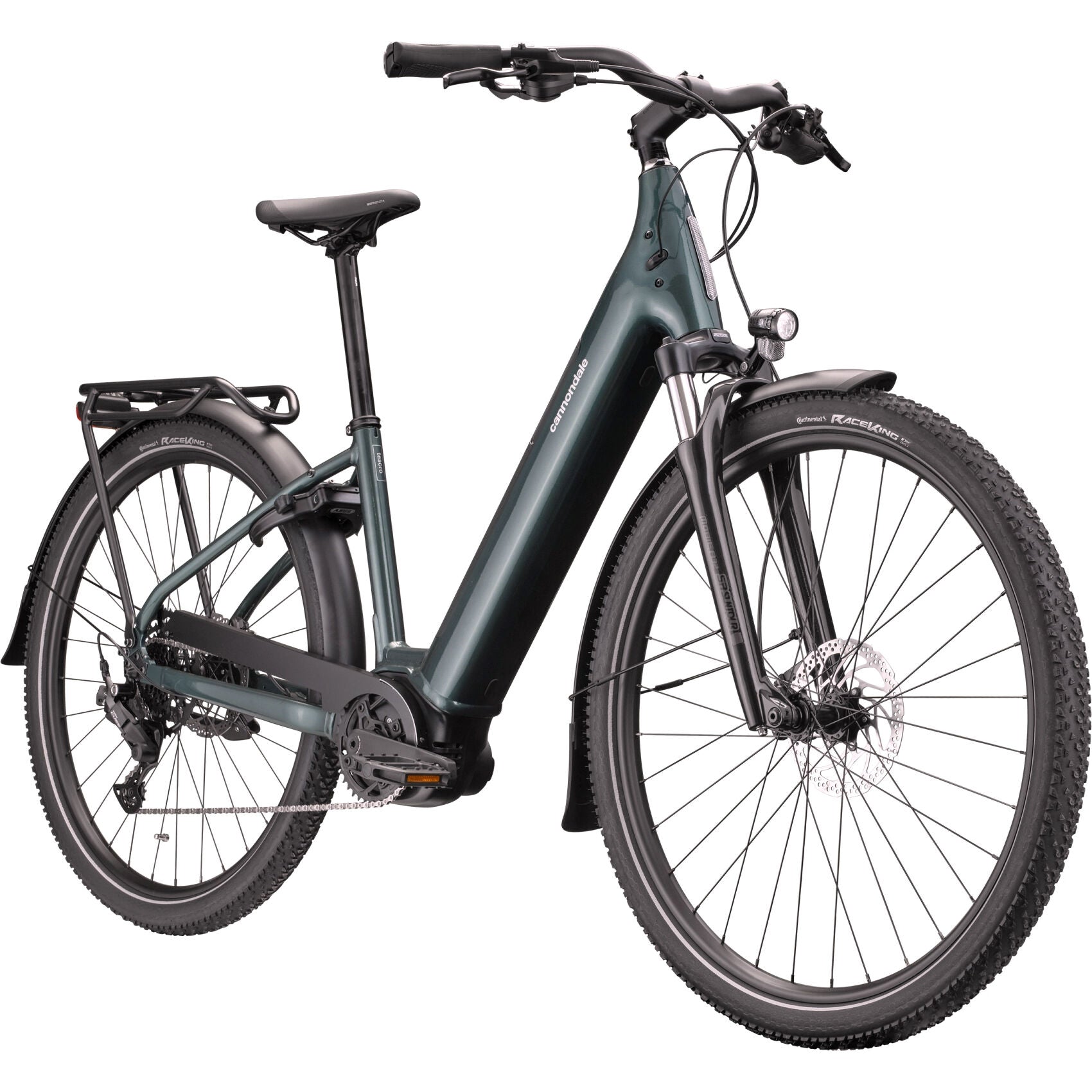 Cannondale Tesoro 3+ Low Stepthru