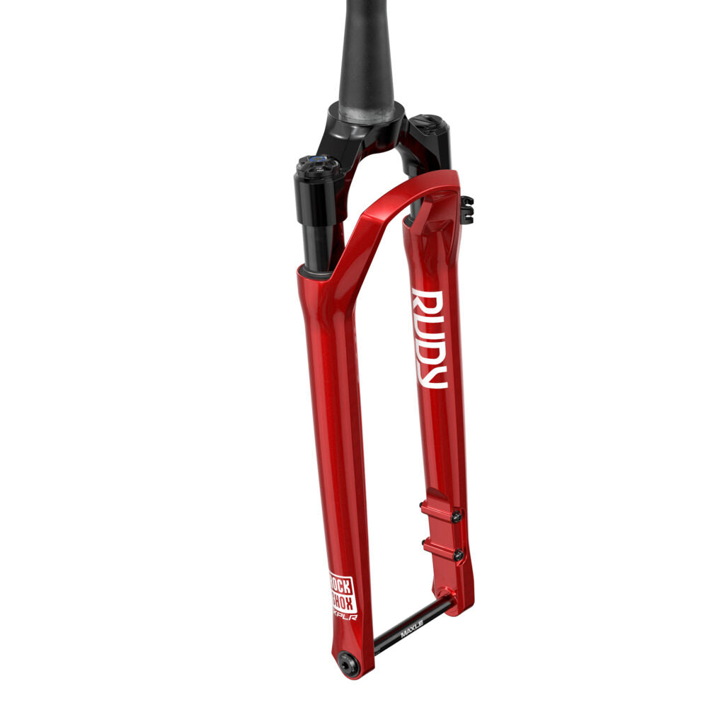 Rock Shox Rudy Ultimate XPLR 28" Tapered Solo Air 45mm Offset fork