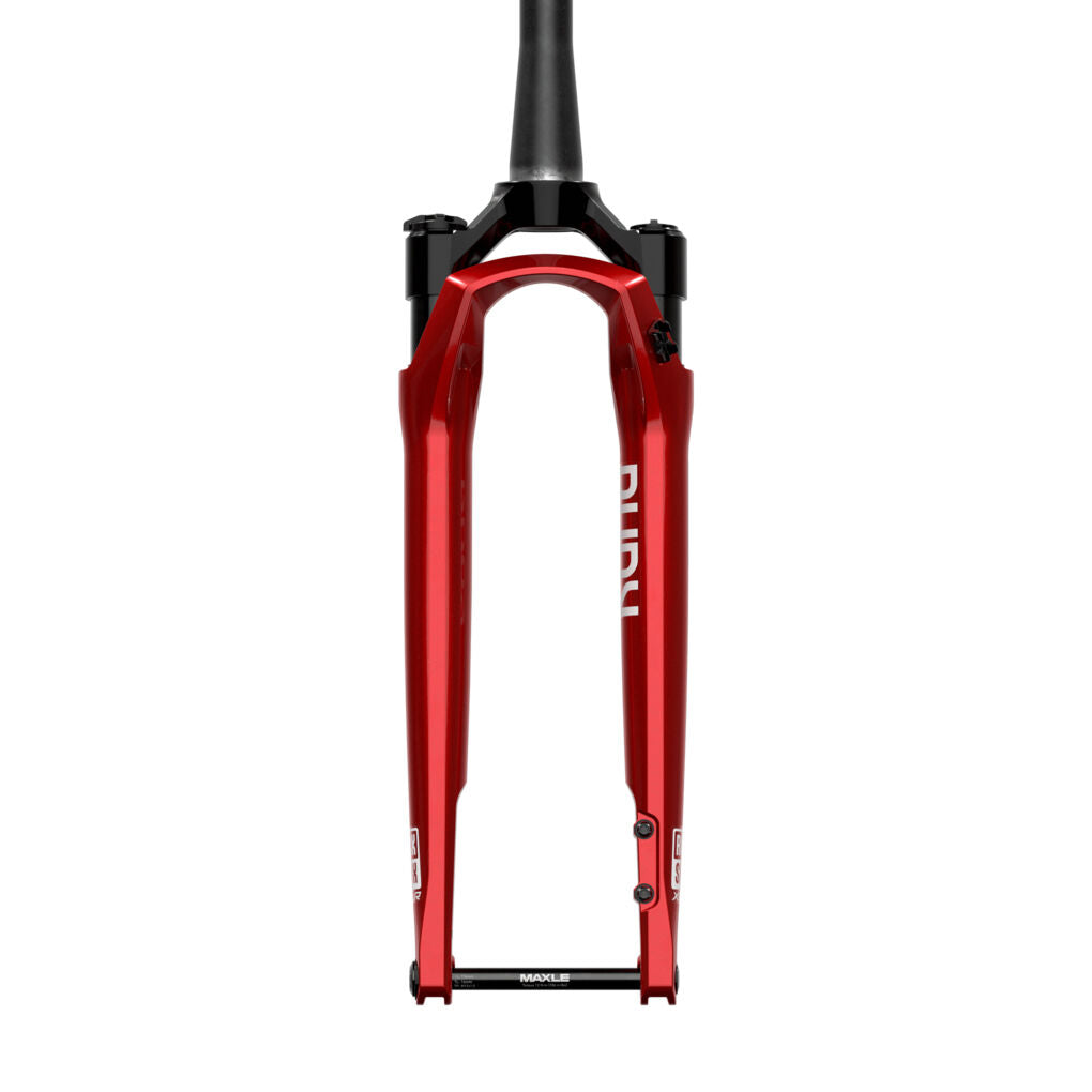 Rock Shox Rudy Ultimate XPLR 28" Tapered Solo Air 45mm Offset fork