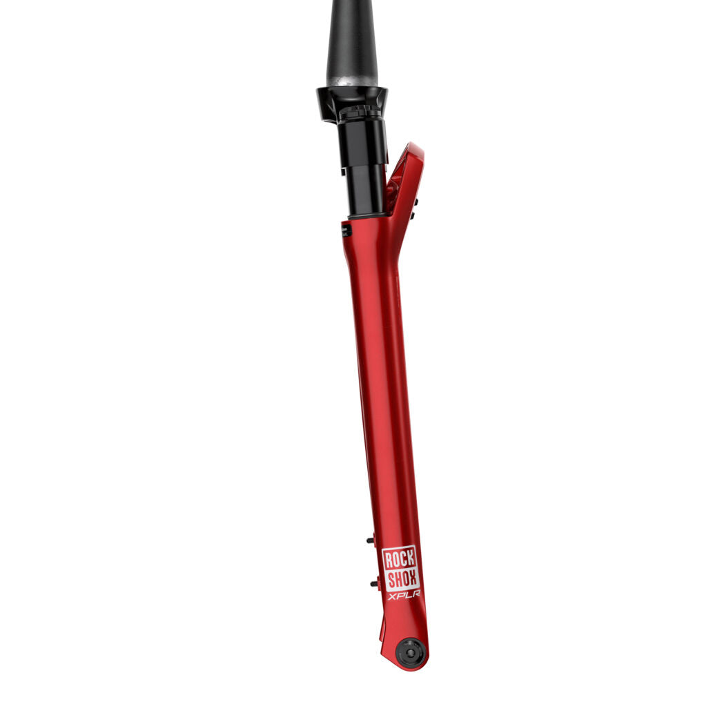 Rock Shox Rudy Ultimate XPLR 28" Tapered Solo Air 45mm Offset fork