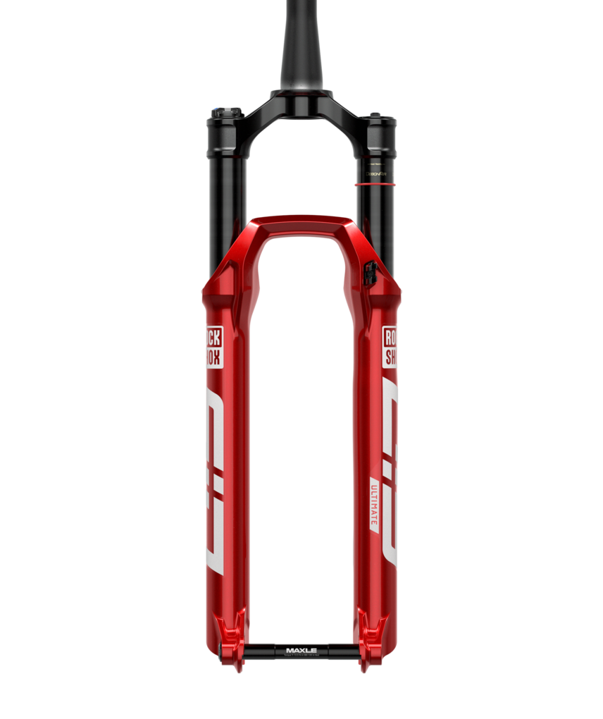 Rock Shox Sid Ultimate Race Day 2P Remote Boost Rake 44 tapered Debon Air 29" fork