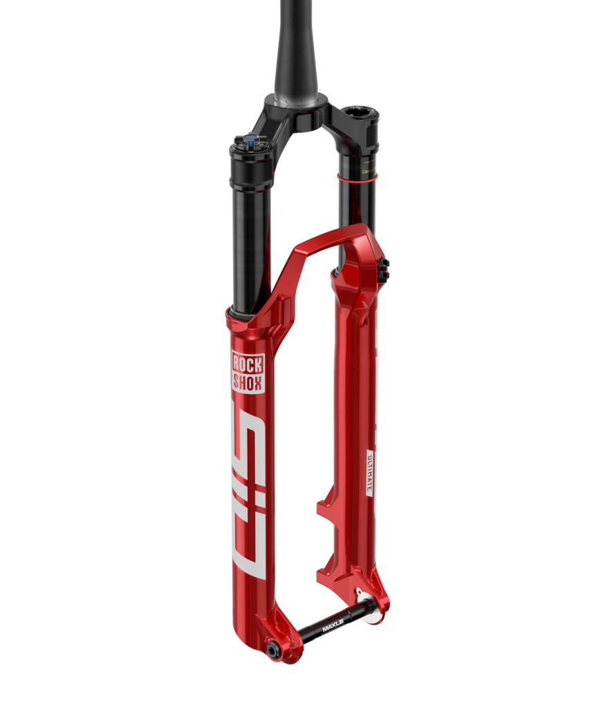 Rock Shox Sid Ultimate Race Day 2P Remote Boost Rake 44 tapered Debon Air 29" fork