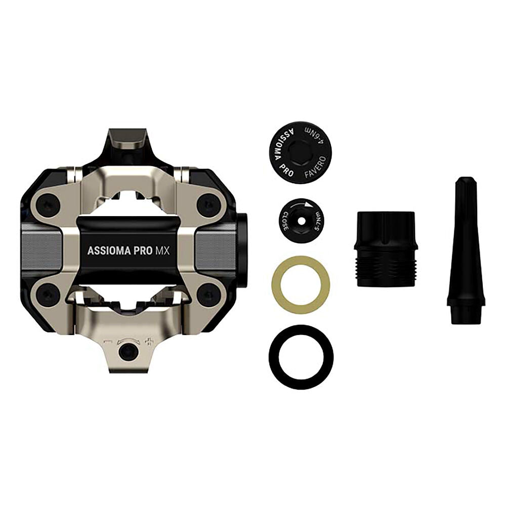 Favero Assioma Pro MX pedal body