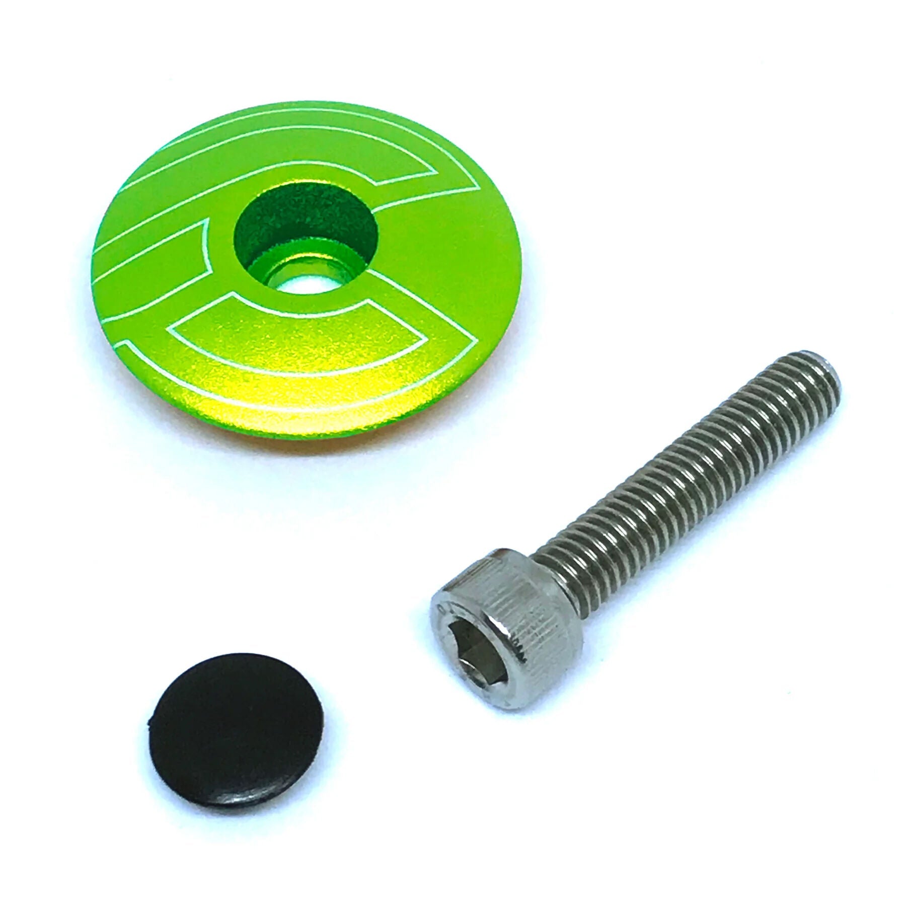 Cinelli Top Cap With Bolt Plug headset cap