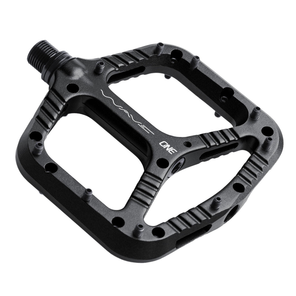 OneUp Components Wave Flat Aluminum pedals