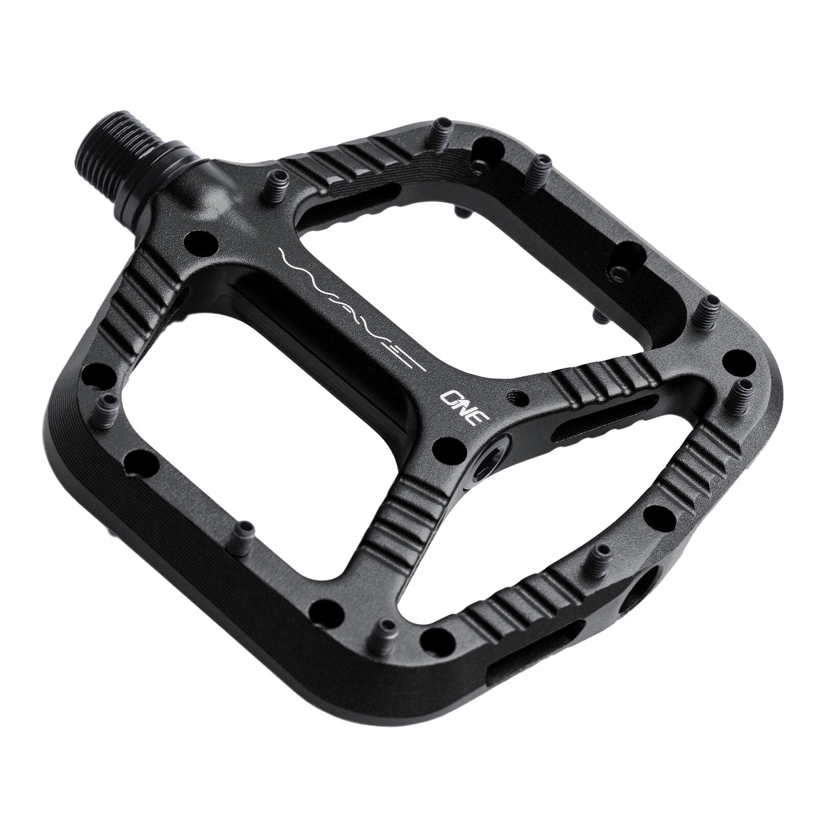 OneUp Components Wave Flat Aluminum pedals