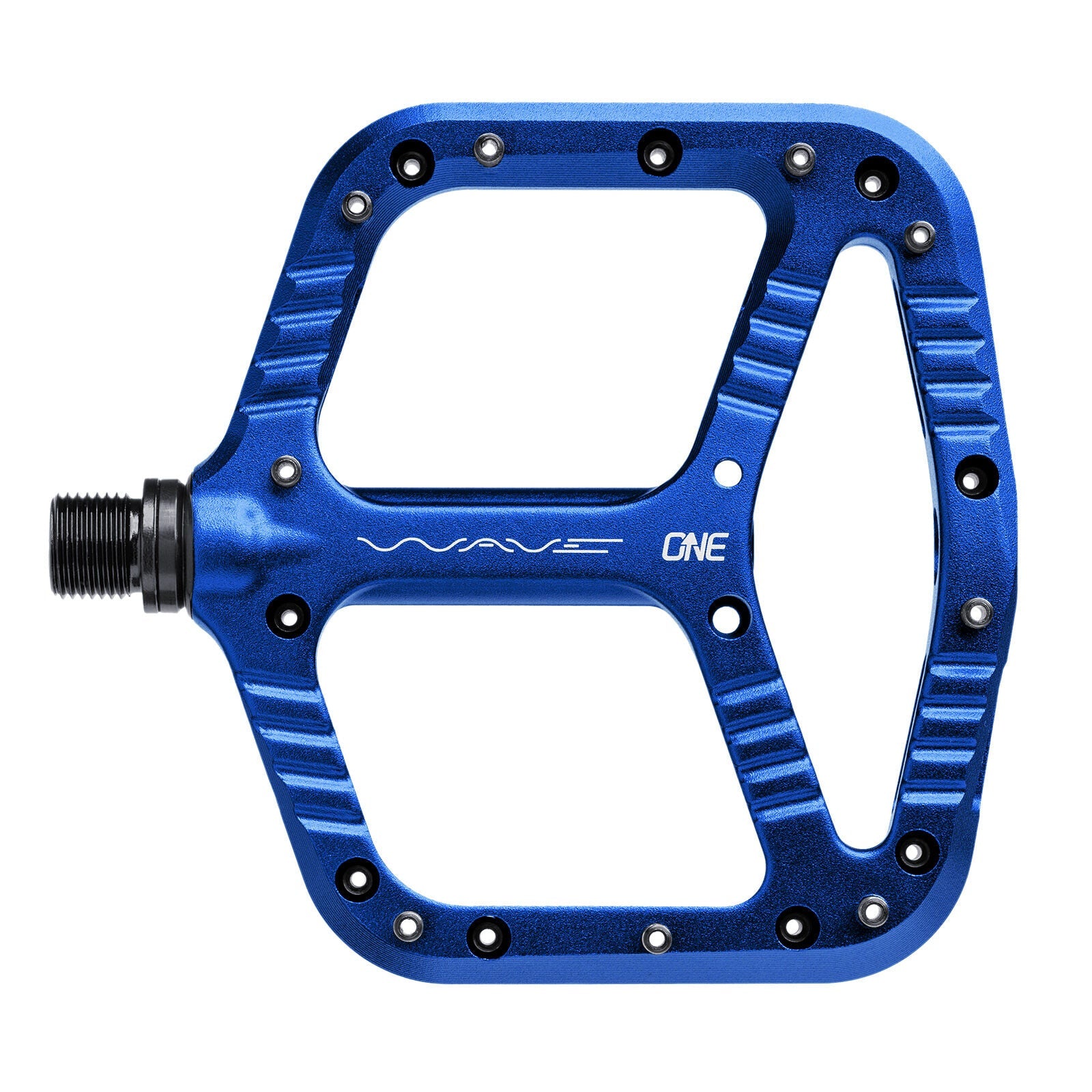 OneUp Components Wave Flat Aluminum pedals