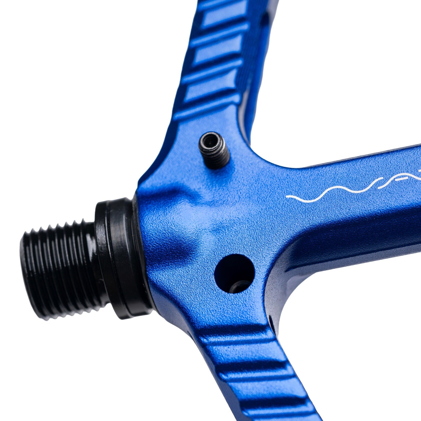 OneUp Components Wave Flat Aluminum pedals