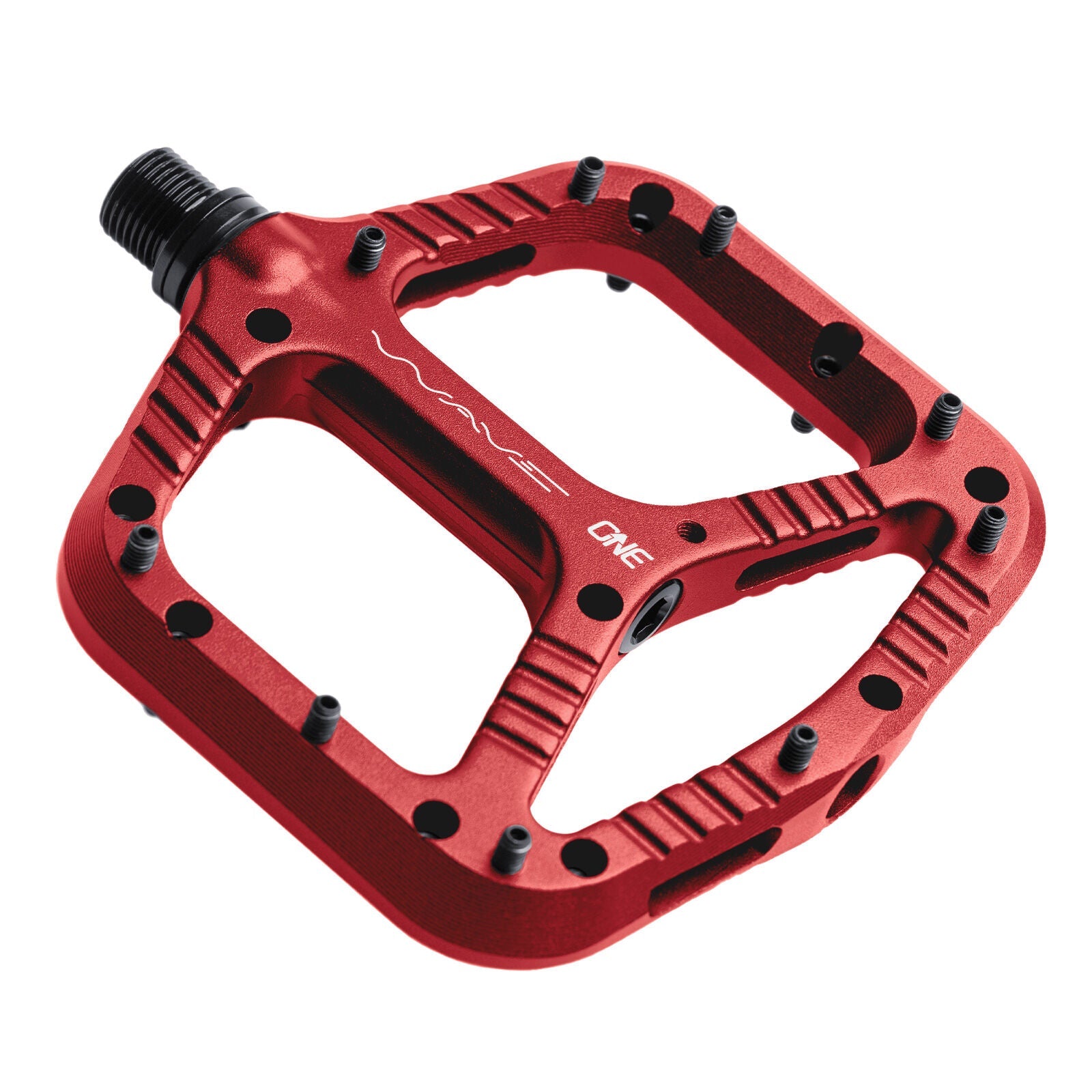 OneUp Components Wave Flat Aluminum pedals