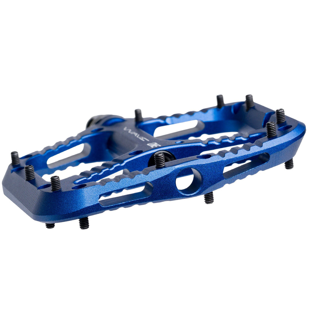 OneUp Components Wave Flat Aluminum pedals