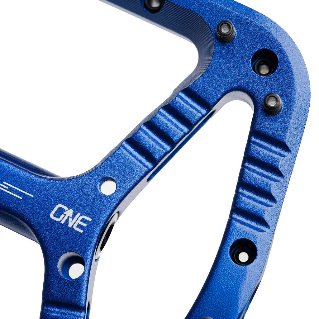 OneUp Components Wave Flat Aluminum pedals