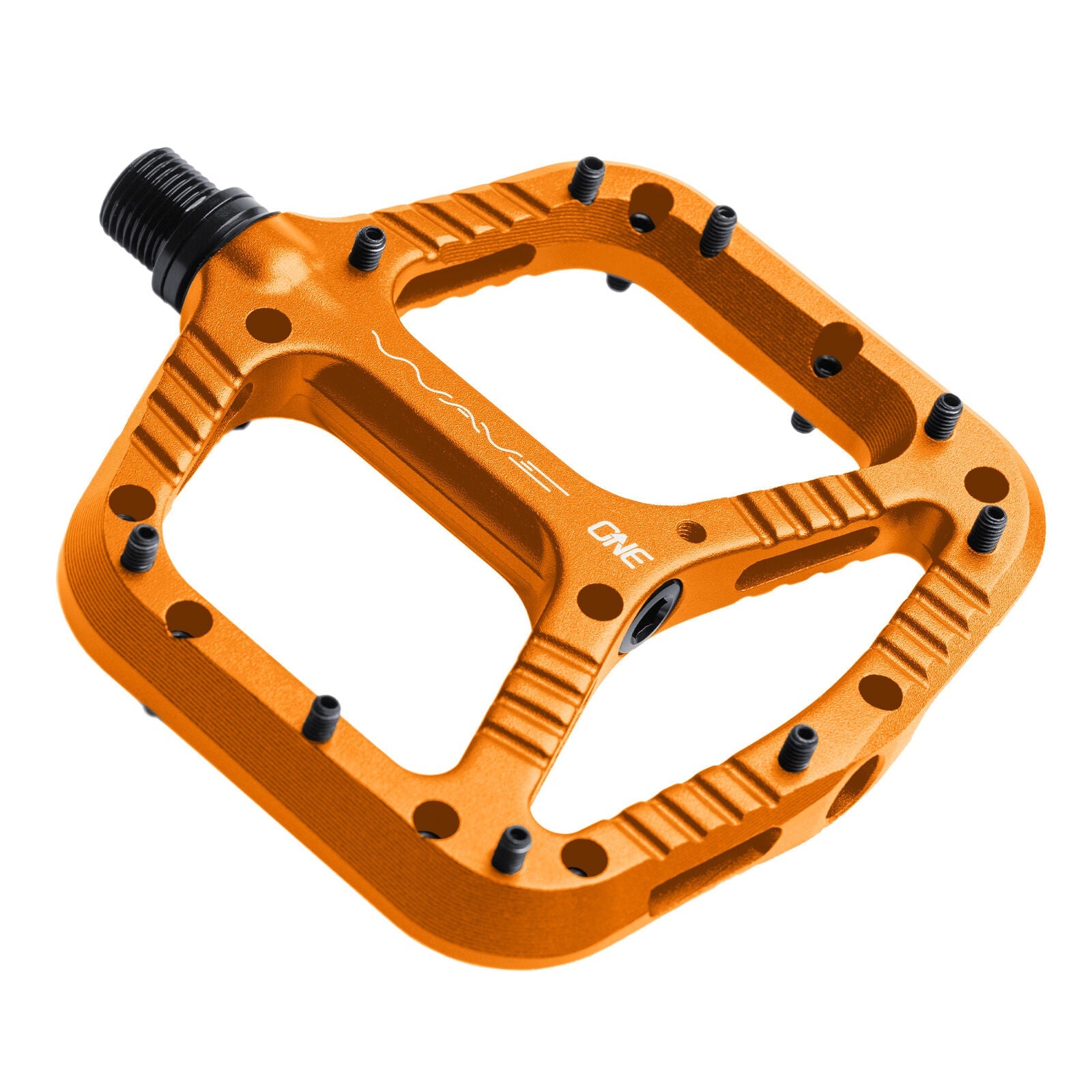 OneUp Components Wave Flat Aluminum pedals