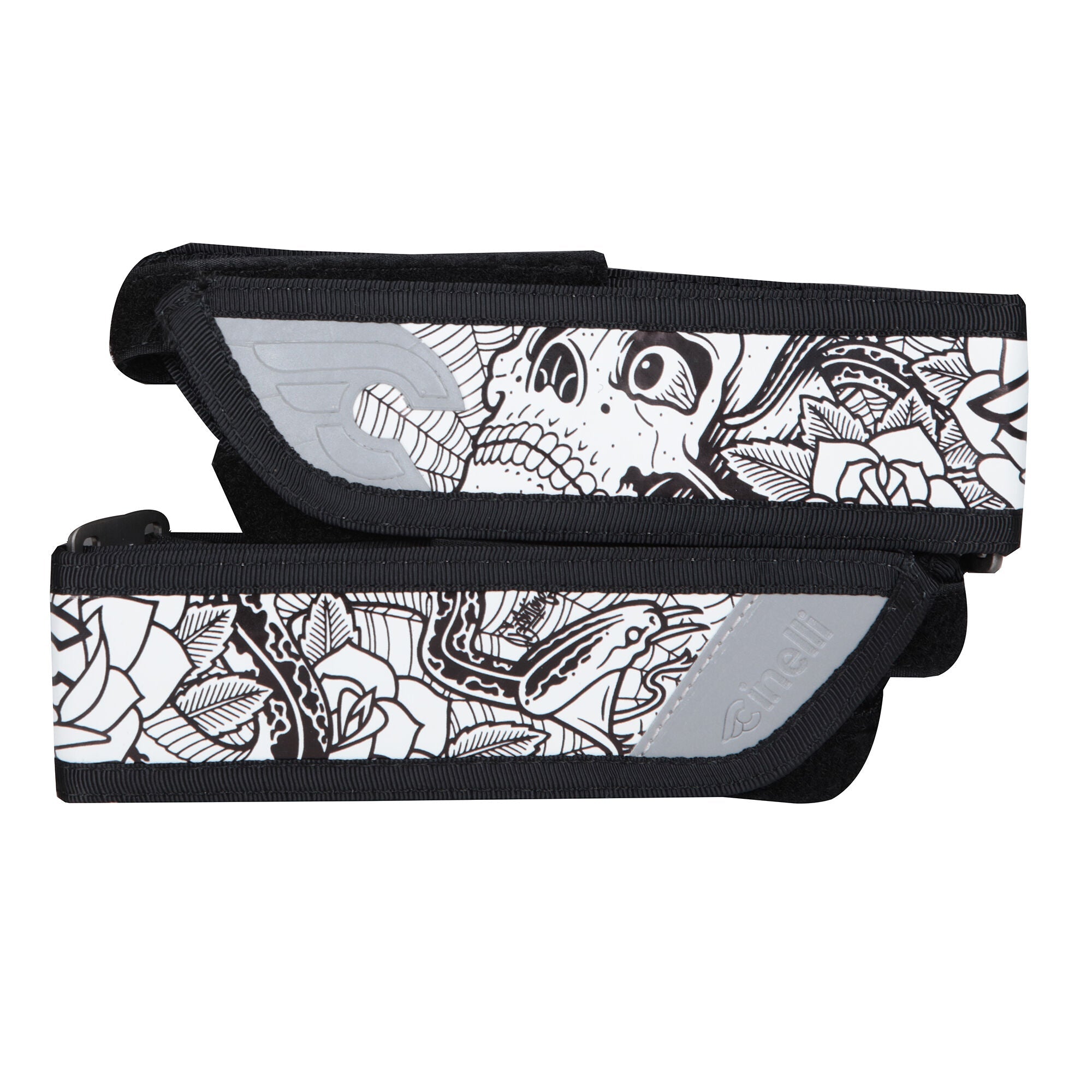 Cinelli Straps Kinks Pedal Straps